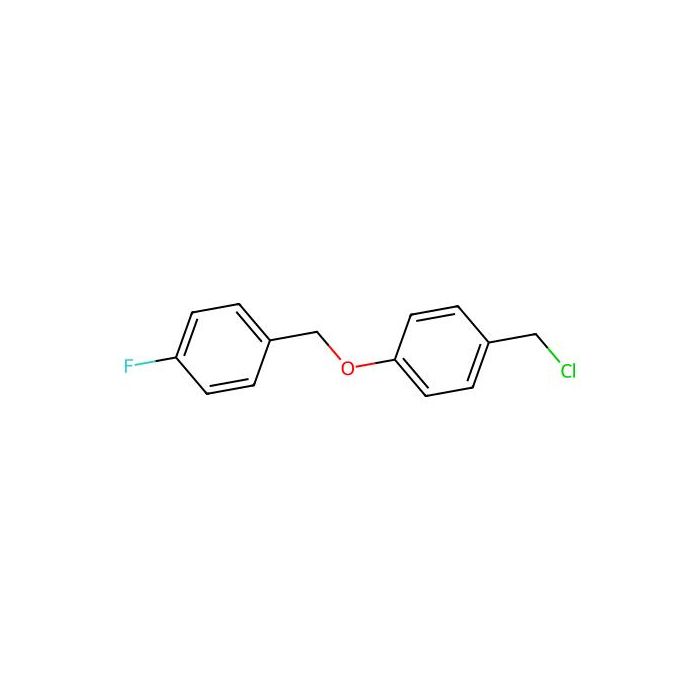 1-((4-(Chloromethyl)phenoxy)methyl)-4-fluorobenzene - ≥95% CAS No(613240-41-8) by Aladdin Scientific