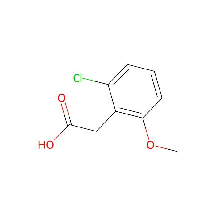 2-(2-Chloro-6-methoxyphenyl)acetic acid - ≥97% CAS No(170737-94-7) by Aladdin Scientific