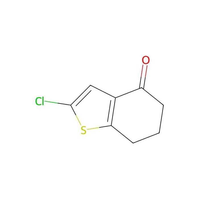 2-Chloro-6,7-dihydrobenzo[b]thiophen-4(5H)-one - ≥95% CAS No(22168-07-6) by Aladdin Scientific