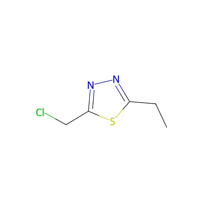2-(Chloromethyl)-5-ethyl-1,3,4-thiadiazole - ≥95% CAS No(1461708-51-9) by Aladdin Scientific