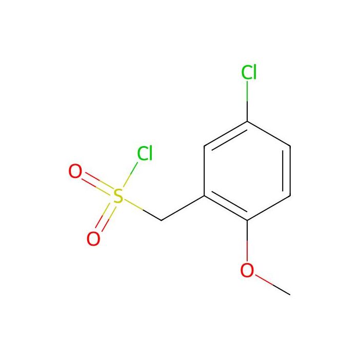 (5-Chloro-2-methoxyphenyl)methanesulfonyl chloride - ≥95% CAS No(1179047-05-2) by Aladdin Scientific
