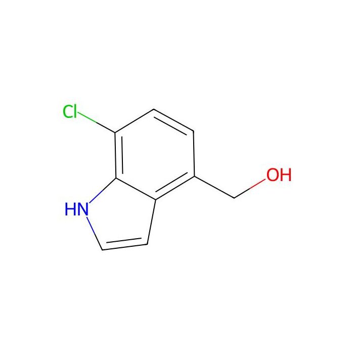 (7-chloro-1H-indol-4-yl)methanol - ≥95% CAS No(1167055-35-7) by Aladdin Scientific