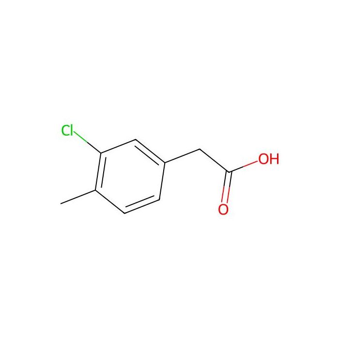2-(3-Chloro-4-methylphenyl)acetic acid - ≥95% CAS No(1000515-63-8) by Aladdin Scientific