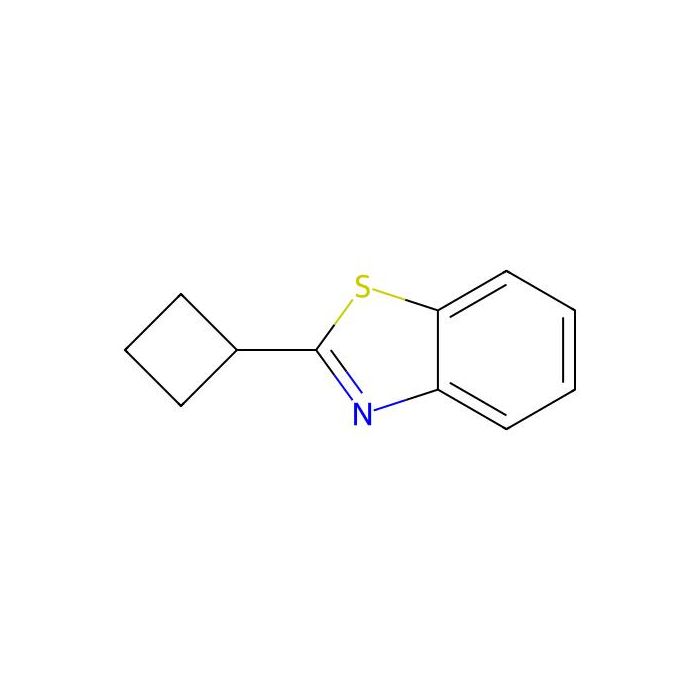2-Cyclobutyl-1,3-benzothiazole - ≥97% CAS No(1279123-46-4) by Aladdin Scientific