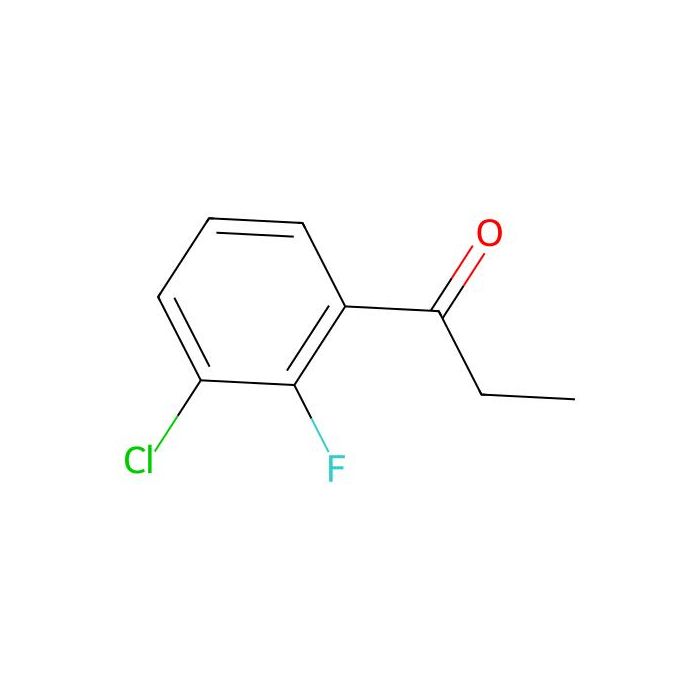 1-(3-Chloro-2-fluorophenyl)propan-1-one - ≥97% CAS No(1214323-04-2) by Aladdin Scientific
