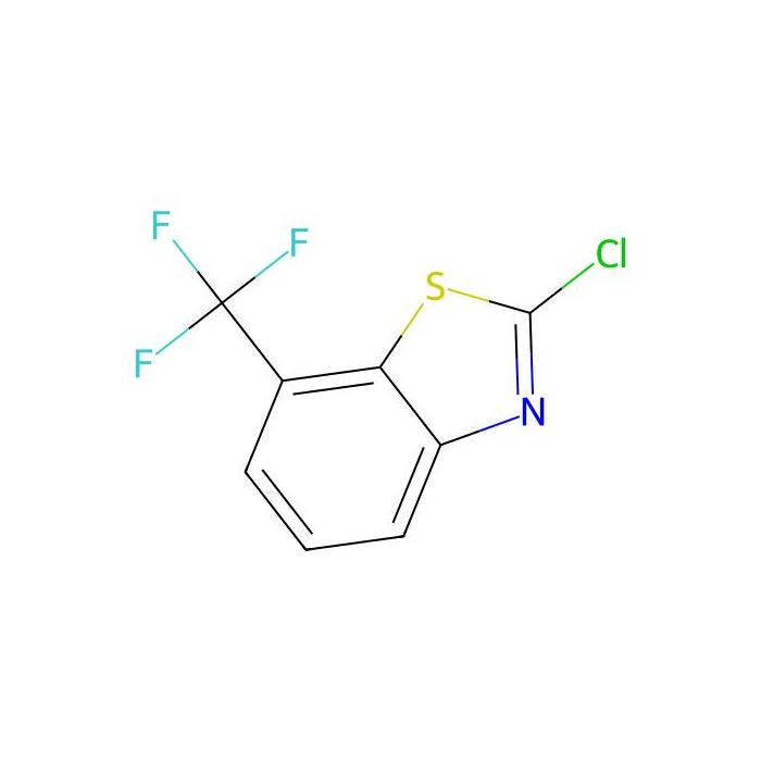 2-Chloro-7-(trifluoromethyl)benzo[d]thiazole - ≥97% CAS No(1175277-66-3) by Aladdin Scientific