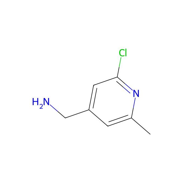 (2-Chloro-6-methylpyridin-4-YL)methanamine - ≥97% CAS No(1060810-00-5) by Aladdin Scientific