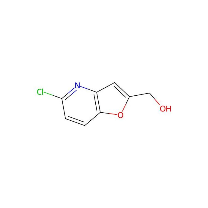 (5-Chlorofuro(3,2-b)pyridin-2-yl)methanol - ≥95% CAS No(1347814-95-2) by Aladdin Scientific