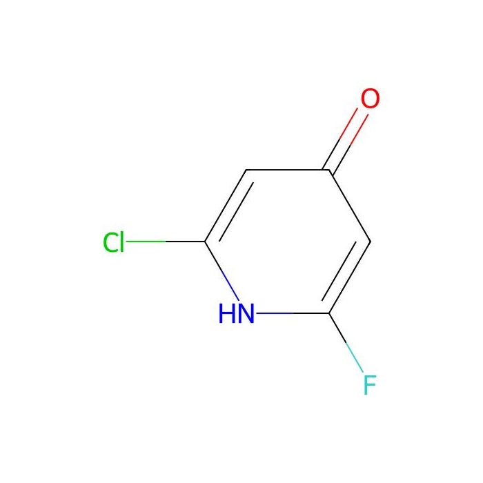 2-Chloro-6-fluoropyridin-4-ol - ≥98% CAS No(1807206-99-0) by Aladdin Scientific