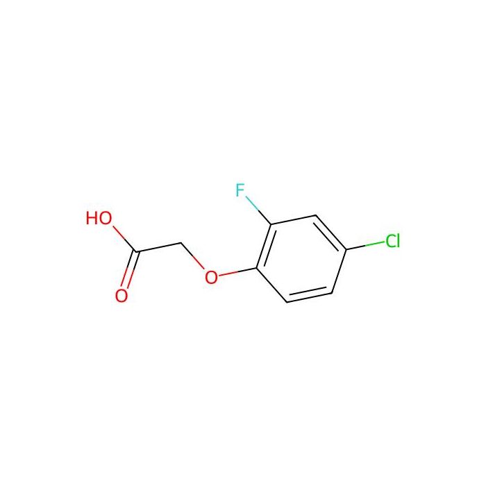 2-(4-Chloro-2-fluorophenoxy)acetic acid - ≥95% CAS No(326-75-0) by Aladdin Scientific