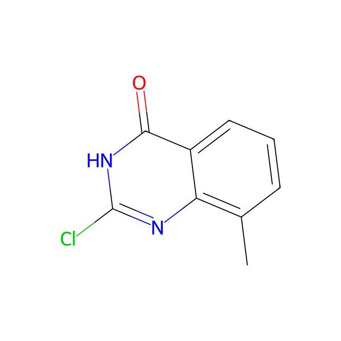 2-Chloro-8-methylquinazolin-4(3H)-one - ≥98% CAS No(62484-40-6) by Aladdin Scientific