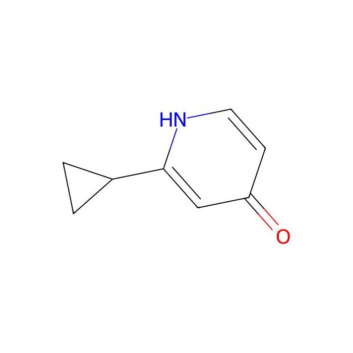 2-Cyclopropylpyridin-4-ol - ≥97% CAS No(1159814-16-0) by Aladdin Scientific