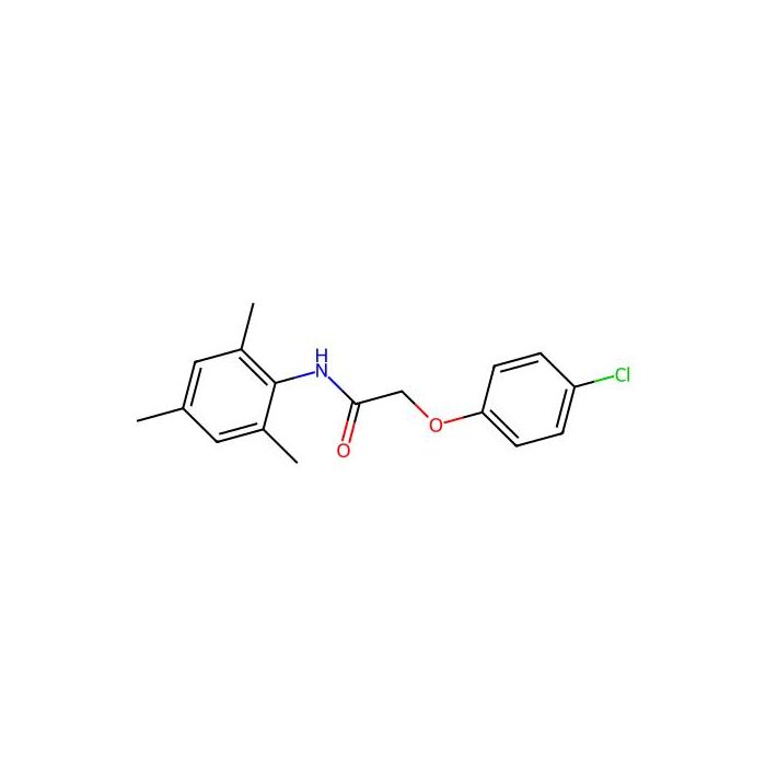 2-(4-Chlorophenoxy)-N-mesitylacetamide -  CAS No(76604-62-1) by Aladdin Scientific