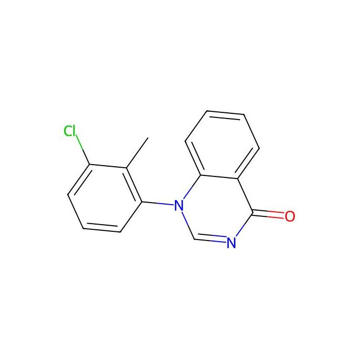 1-(3-Chloro-2-methylphenyl)quinazolin-4(1H)-one -  CAS No(64844-00-4) by Aladdin Scientific
