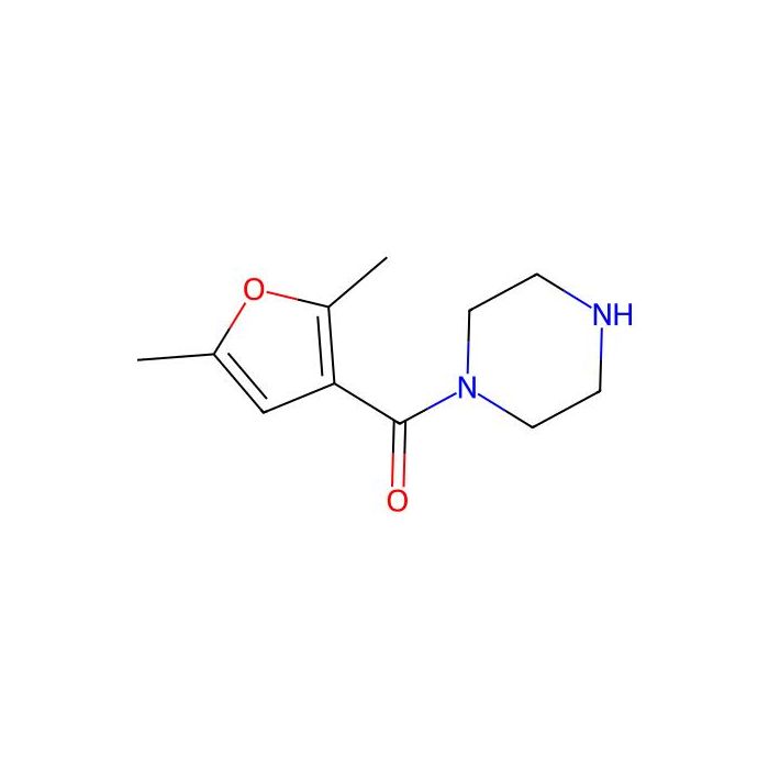 1-(2,5-Dimethylfuran-3-carbonyl)piperazine - ≥98% CAS No(953743-83-4) by Aladdin Scientific
