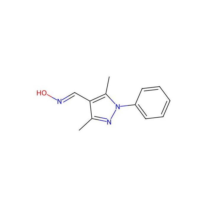 3,5-Dimethyl-1-phenyl-1H-pyrazole-4-carbaldehyde oxime -  CAS No(23890-08-6) by Aladdin Scientific