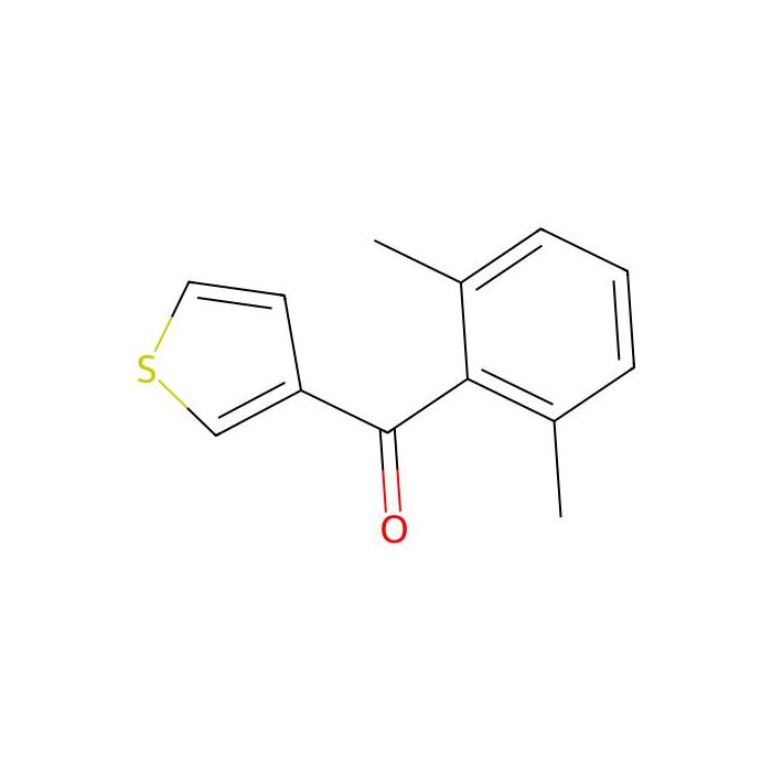 3-(2,6-Dimethylbenzoyl)thiophene -  CAS No(898771-06-7) by Aladdin Scientific