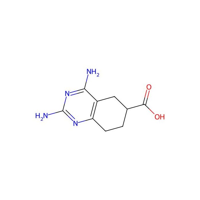 2,4-Diamino-5,6,7,8-tetrahydroquinazoline-6-carboxylic acid - ≥95% CAS No(6974-25-0) by Aladdin Scientific