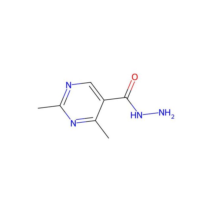 2,4-Dimethylpyrimidine-5-carbohydrazide -  CAS No(88317-45-7) by Aladdin Scientific