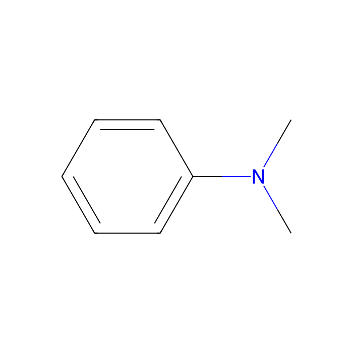 N,N-Dimethylaniline - Standard for GC, ≥99.5%(GC) CAS No(121-69-7) by Aladdin Scientific