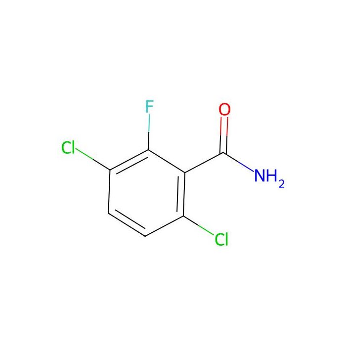 3,6-Dichloro-2-fluorobenzamide -  CAS No(916420-64-9) by Aladdin Scientific