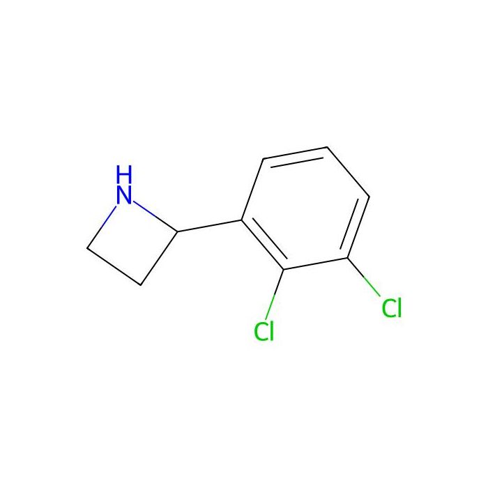 2-(2,3-Dichlorophenyl)azetidine - ≥95% CAS No(777887-21-5) by Aladdin Scientific