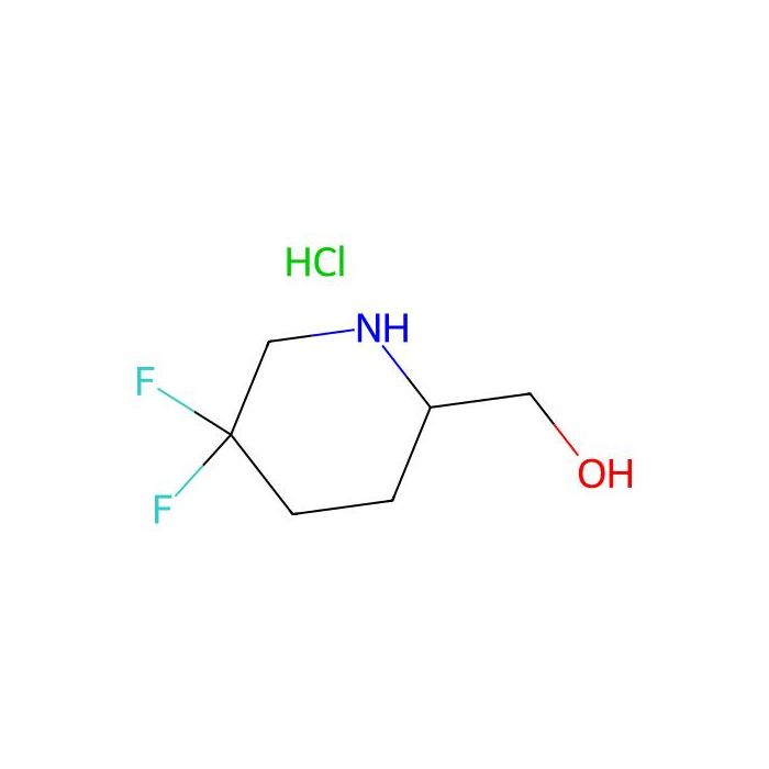 (5,5-Difluoropiperidin-2-yl)methanol hydrochloride - ≥95% CAS No(1823930-16-0) by Aladdin Scientific