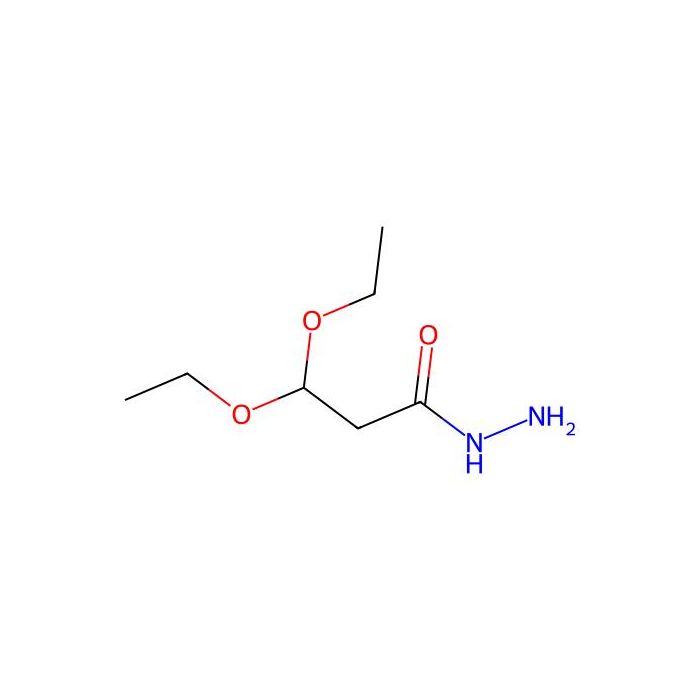 3,3-Diethoxypropanehydrazide - ≥95% CAS No(6191-93-1) by Aladdin Scientific