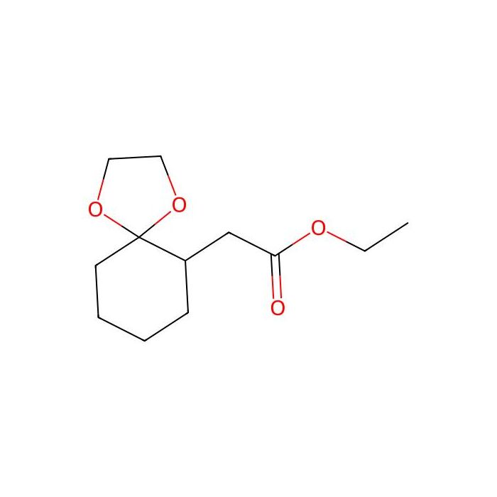 1,4-Dioxaspiro[4.5]decane-6-acetic acid, ethyl ester - ≥95% CAS No(57133-55-8) by Aladdin Scientific