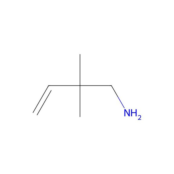 2,2-Dimethylbut-3-en-1-amine - ≥95% CAS No(90245-89-9) by Aladdin Scientific