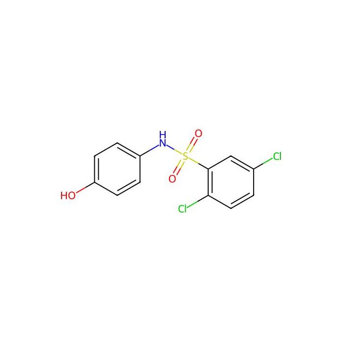 2,5-dichloro-N-(4-hydroxyphenyl)benzenesulfonamide -  CAS No(88522-17-2) by Aladdin Scientific