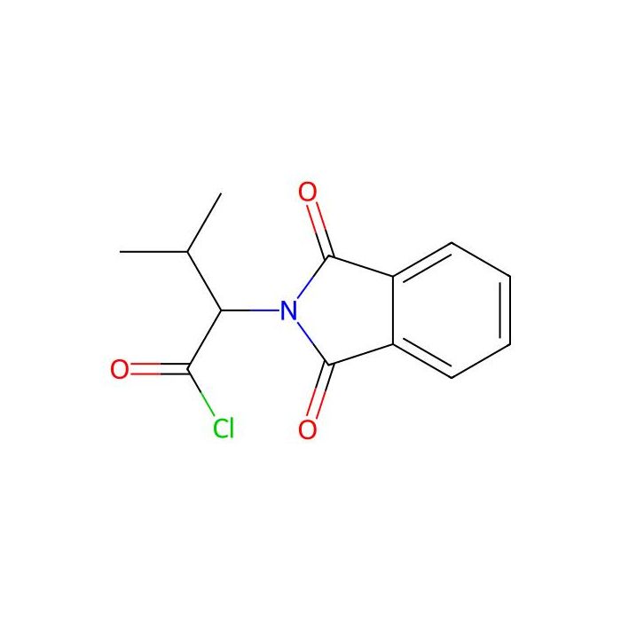 2-(1,3-Dioxo-1,3-dihydro-2H-isoindol-2-yl)-3-methylbutanoyl chloride - ≥95% CAS No(64404-11-1) by Aladdin Scientific