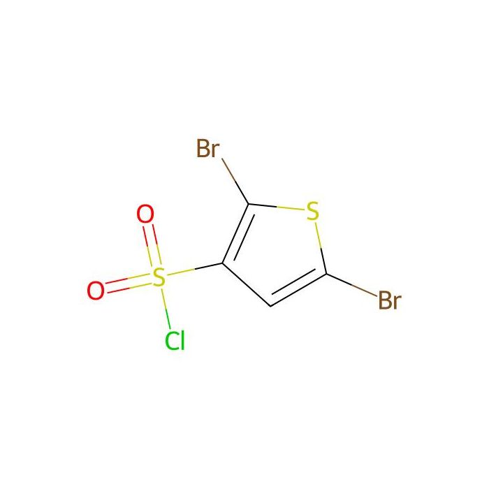 2,5-dibromothiophene-3-sulfonyl Chloride - ≥95% CAS No(70374-40-2) by Aladdin Scientific