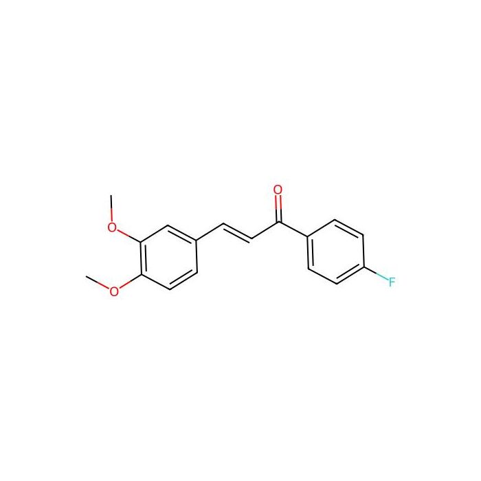 3,4-Dimethoxy-4'-fluorochalcone - ≥95% CAS No(28081-14-3) by Aladdin Scientific