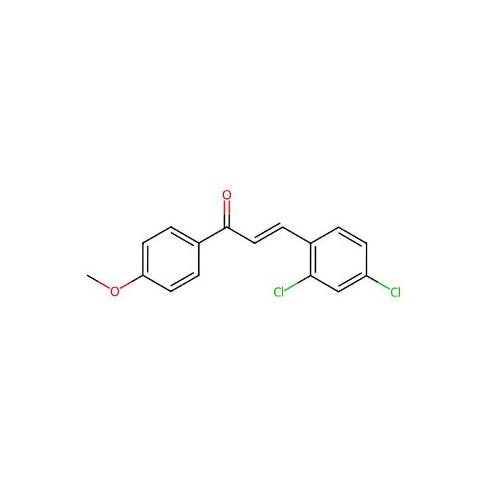 3-(2,4-Dichlorophenyl)-1-(4-methoxyphenyl)prop-2-en-1-one - ≥90% CAS No(927202-27-5) by Aladdin Scientific