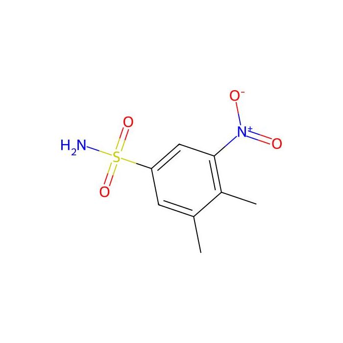 3,4-Dimethyl-5-nitrobenzene-1-sulfonamide - ≥95% CAS No(838838-15-6) by Aladdin Scientific