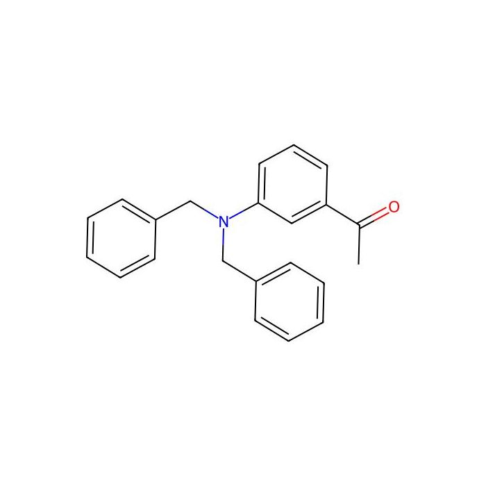 1-(3-(Dibenzylamino)phenyl)ethanone - ≥95% CAS No(251966-49-1) by Aladdin Scientific