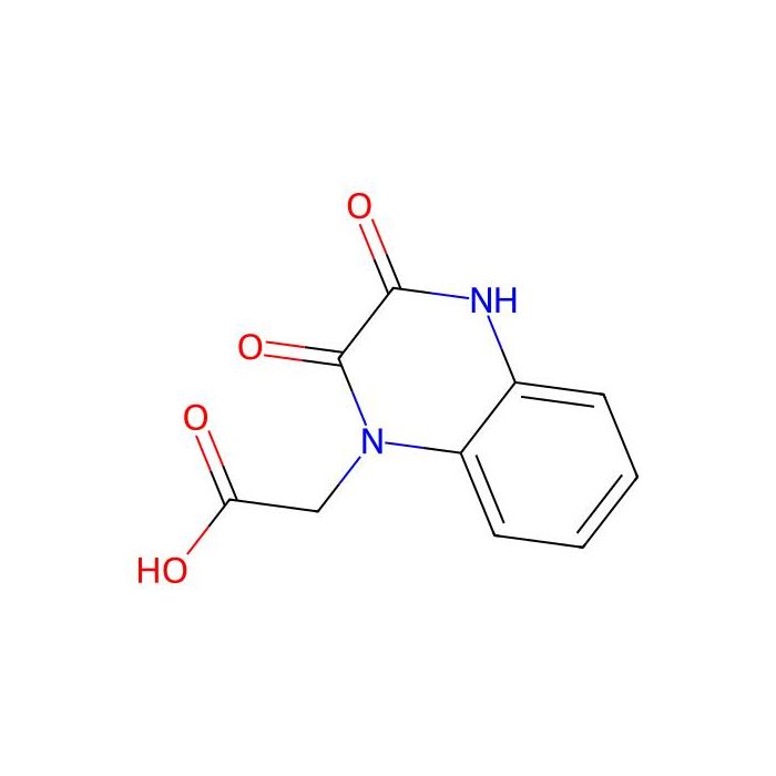 2-(2,3-Dioxo-1,2,3,4-tetrahydroquinoxalin-1-yl)acetic acid - ≥98% CAS No(80310-03-8) by Aladdin Scientific