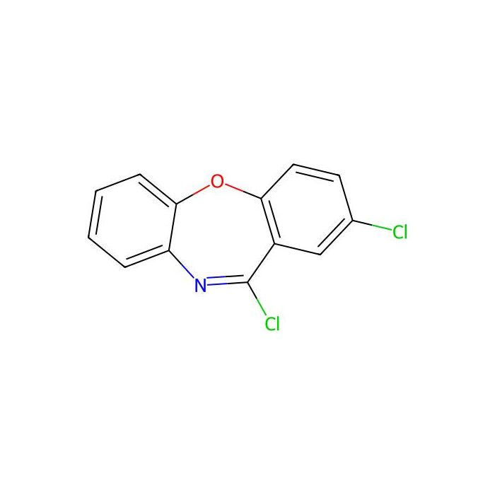 2,11-Dichlorodibenzo[b,f][1,4]oxazepine - ≥98% CAS No(3455-14-9) by Aladdin Scientific