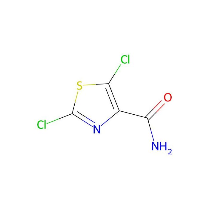 2,5-Dichlorothiazole-4-carboxamide - ≥95% CAS No(127426-27-1) by Aladdin Scientific