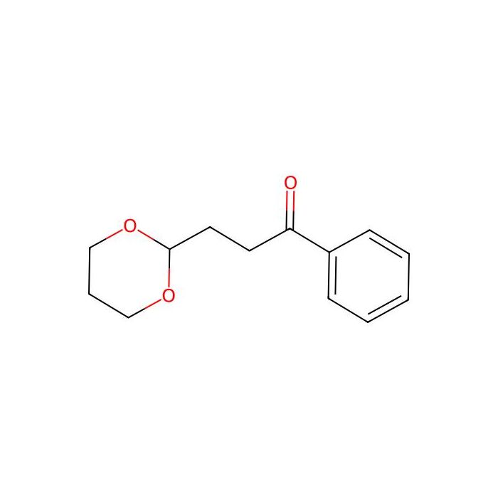 3-(1,3-Dioxan-2-yl)-1-phenylpropan-1-one - ≥95% CAS No(167644-49-7) by Aladdin Scientific