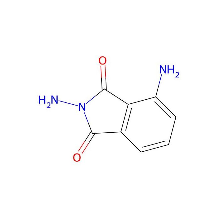 2,4-Diaminoisoindole-1,3-dione - ≥95% CAS No(121433-36-1) by Aladdin Scientific