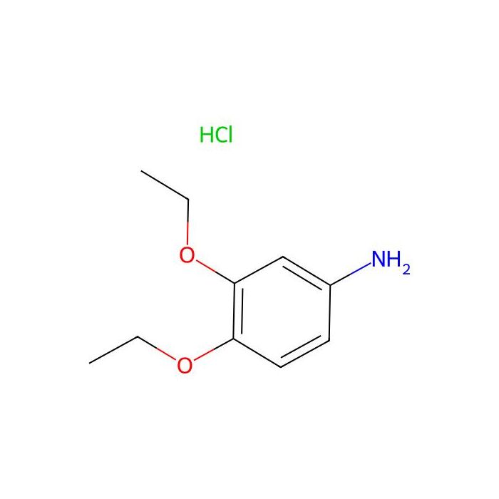3,4-Diethoxyaniline hydrochloride - ≥97% CAS No(4956-84-7) by Aladdin Scientific