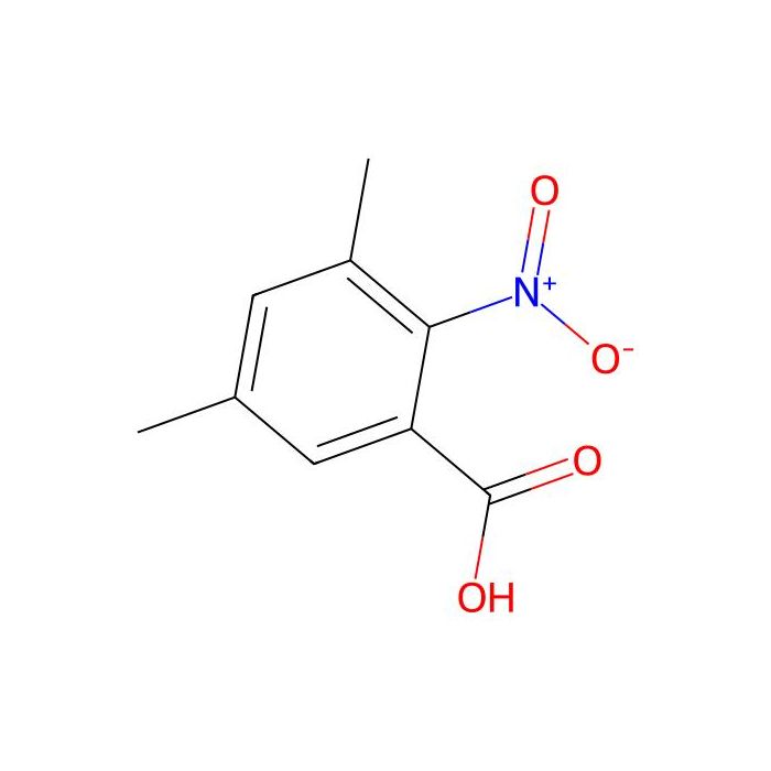 3,5-Dimethyl-2-nitrobenzoic acid - ≥98% CAS No(52095-18-8) by Aladdin Scientific