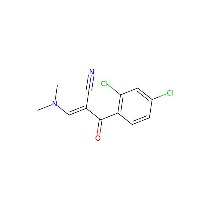 2-(2,4-Dichlorobenzoyl)-3-(dimethylamino)acrylonitrile - ≥95% CAS No(138716-56-0) by Aladdin Scientific