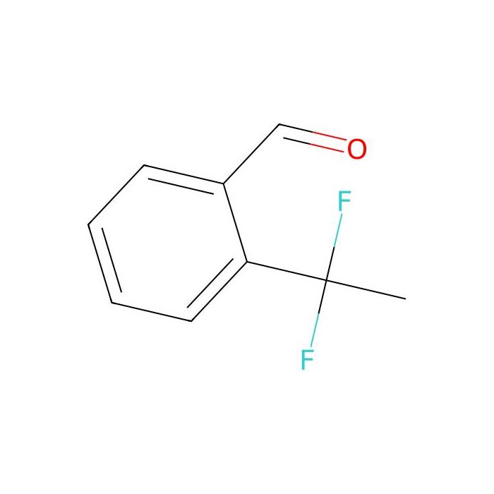 2-(1,1-Difluoroethyl)benzaldehyde - ≥95% CAS No(1782543-66-1) by Aladdin Scientific