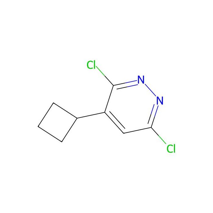 3,6-Dichloro-4-cyclobutylpyridazine - ≥97% CAS No(107228-57-9) by Aladdin Scientific