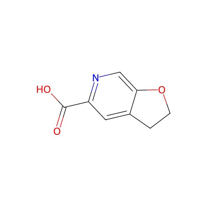 2,3-Dihydrofuro[2,3-c]pyridine-5-carboxylic acid - ≥98% CAS No(478148-54-8) by Aladdin Scientific