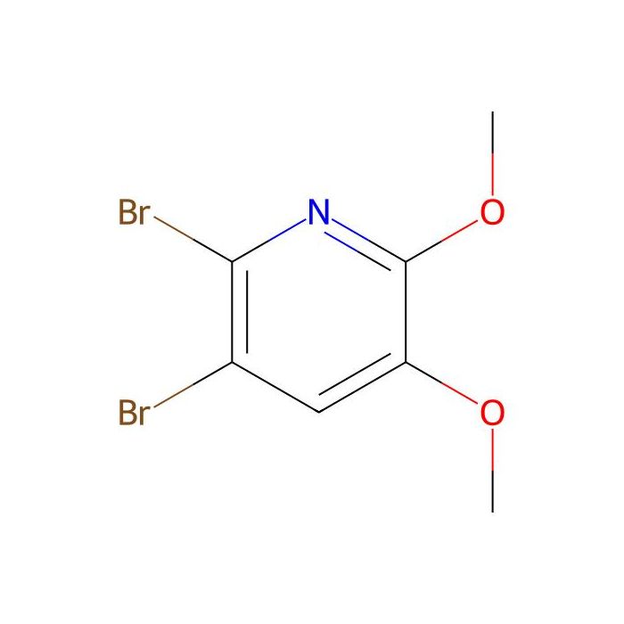 2,3-Dibromo-5,6-dimethoxypyridine - ≥97% CAS No(106331-71-9) by Aladdin Scientific