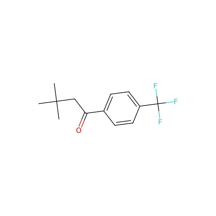 3,3-Dimethyl-4'-trifluoromethylbutyrophenone -  CAS No(898764-76-6) by Aladdin Scientific